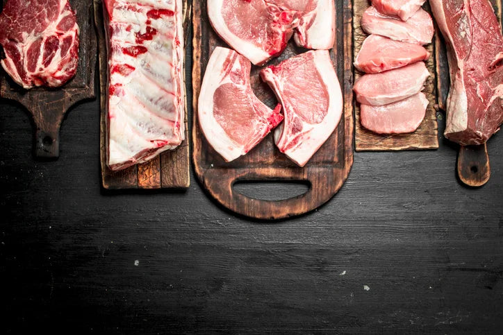 BBQ LOVER'S PORK SAMPLER