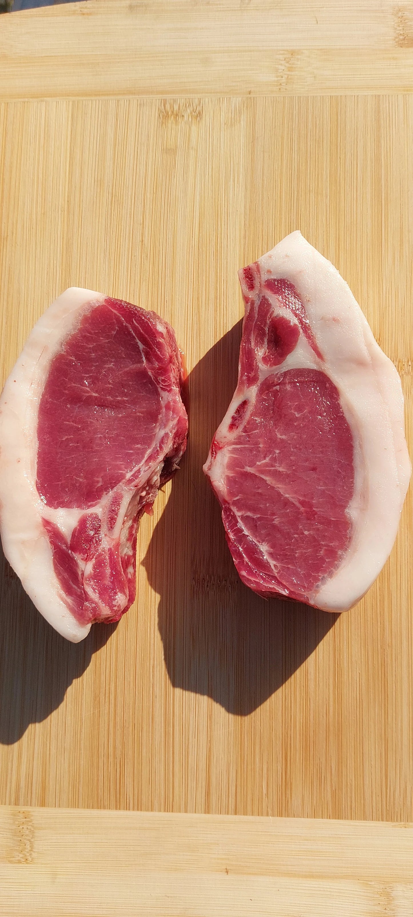 CUSTOM PORK BUTCHER BUNDLE