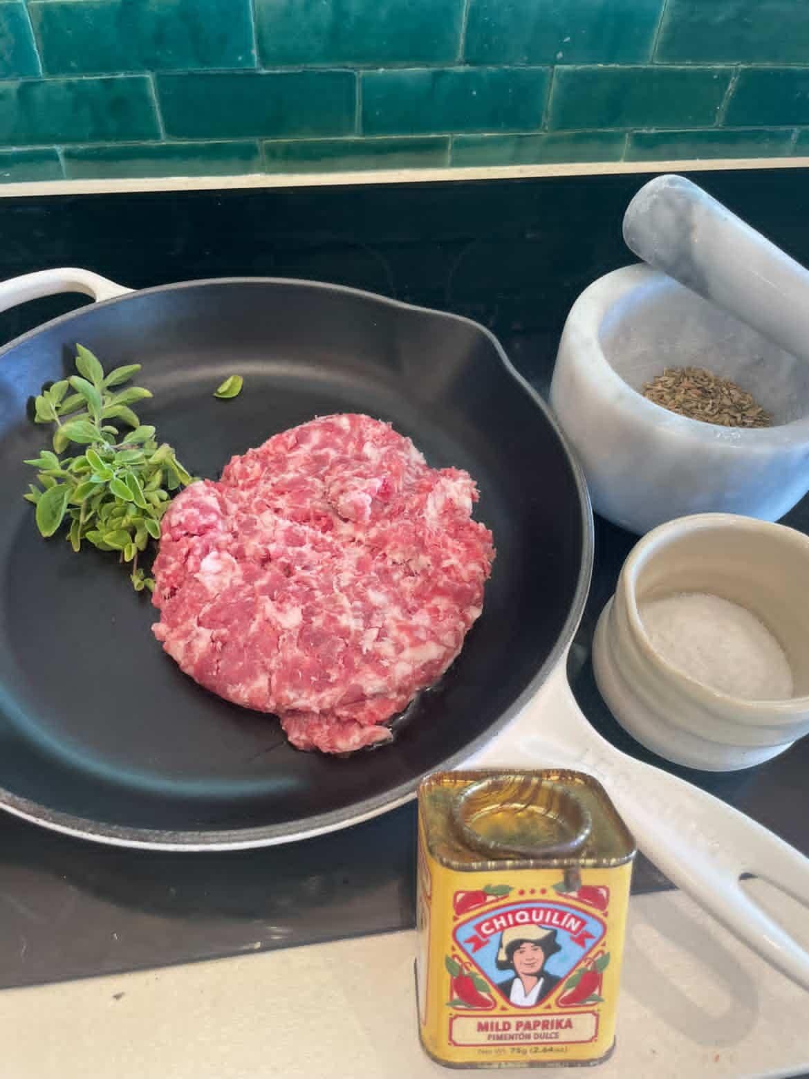 SAMPLER PORK BUTCHER BUNDLE (10 lbs)