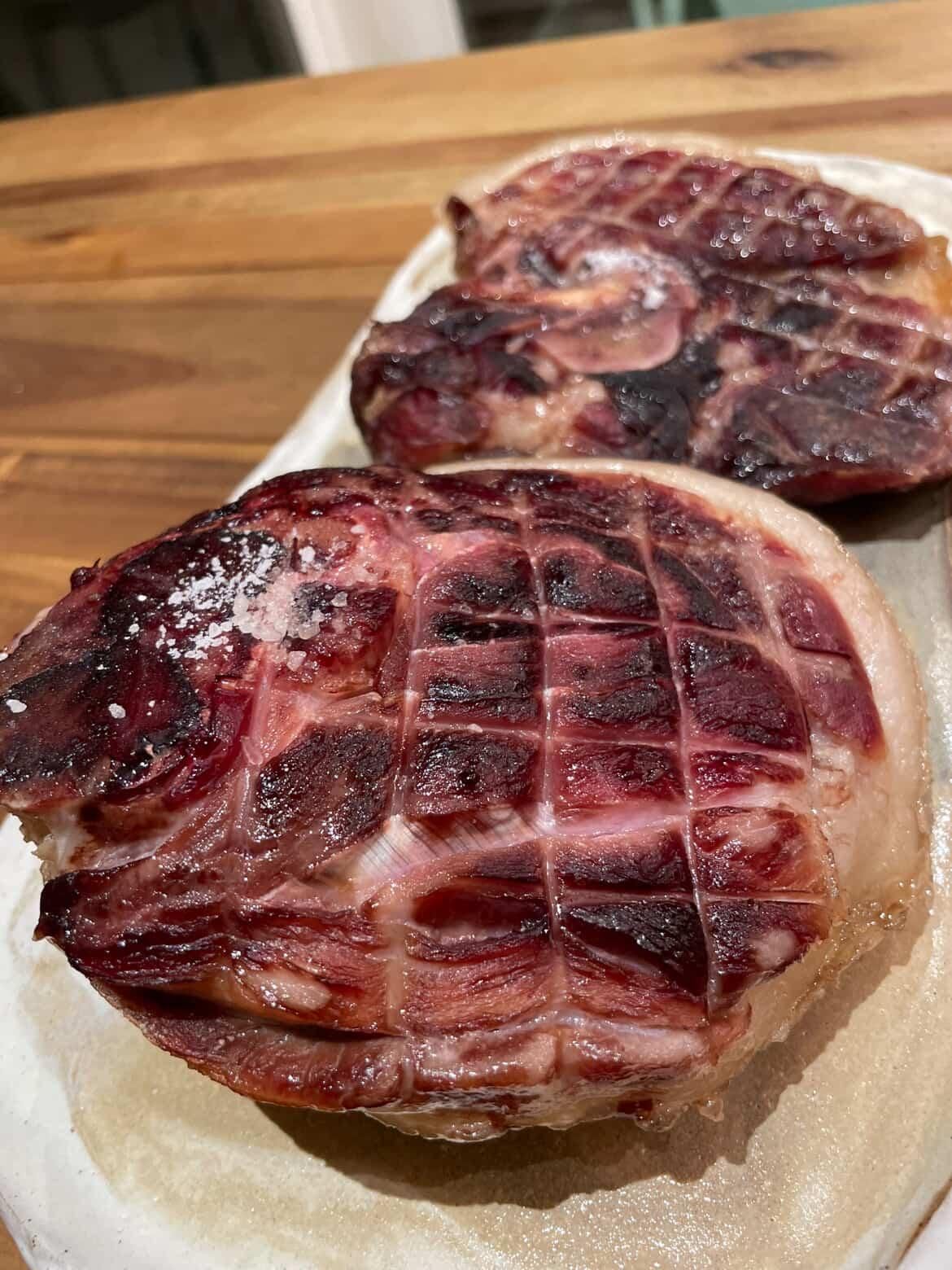 BBQ LOVER'S PORK SAMPLER