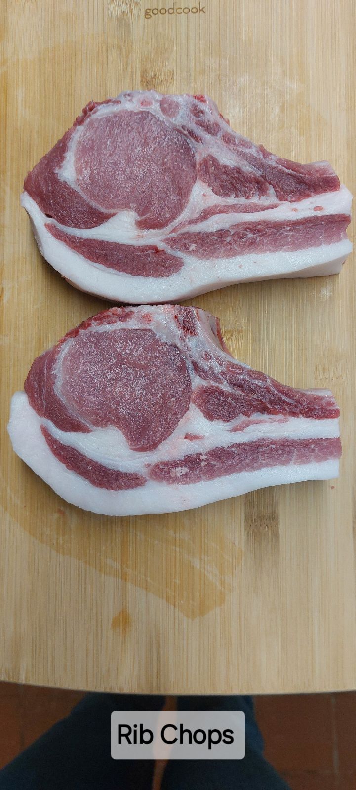 SAMPLER PORK BUTCHER BUNDLE (10 lbs)