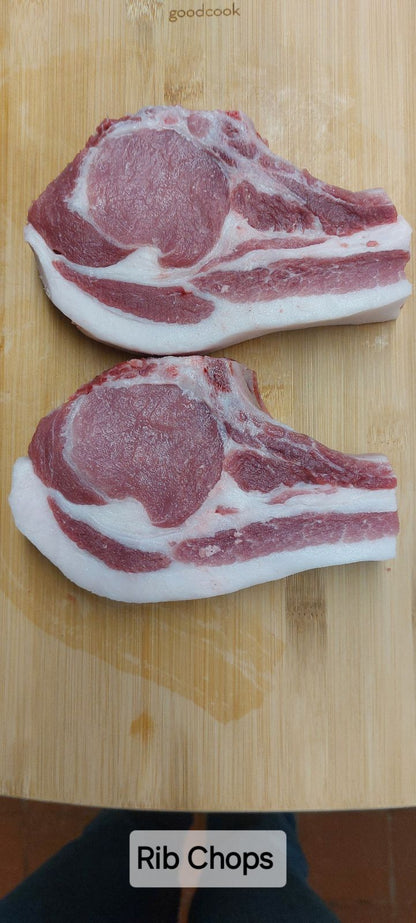 SAMPLER PORK BUTCHER BUNDLE (10 lbs)