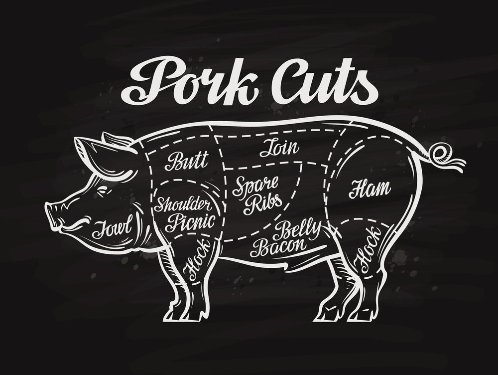 BBQ LOVER'S PORK SAMPLER