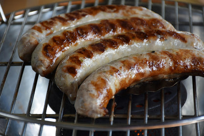 BBQ LOVER'S PORK SAMPLER