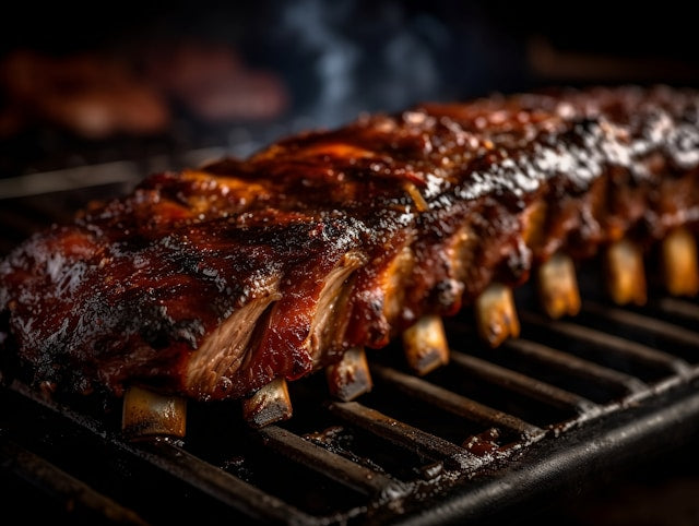 BBQ LOVER'S PORK SAMPLER (10lbs.)