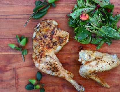 PASTURE RAISED WHOLE CHICKEN (PRESALE, Ships 1st Week January 2025)