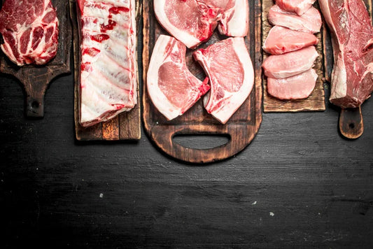 GRANDE SAMPLER PORK BUTCHER BUNDLE (20 lbs)