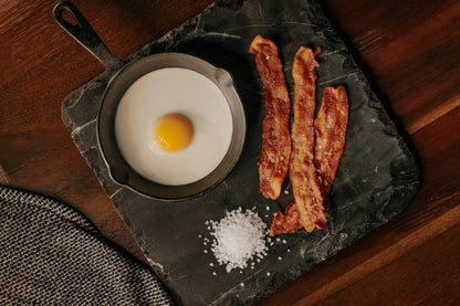 BREAKFAST PORK SAMPLER